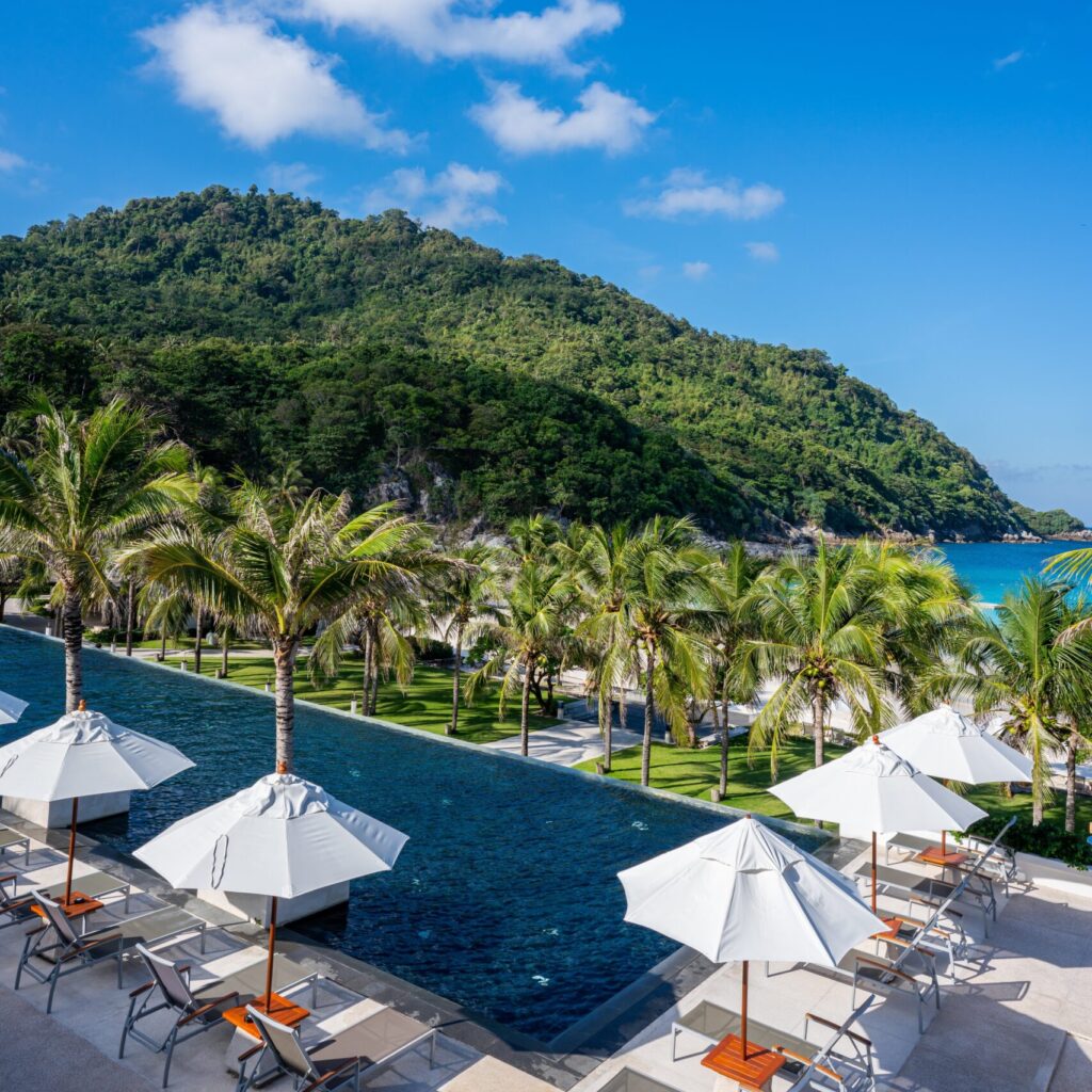 The Racha Resort Luxurious Villas - Racha Island