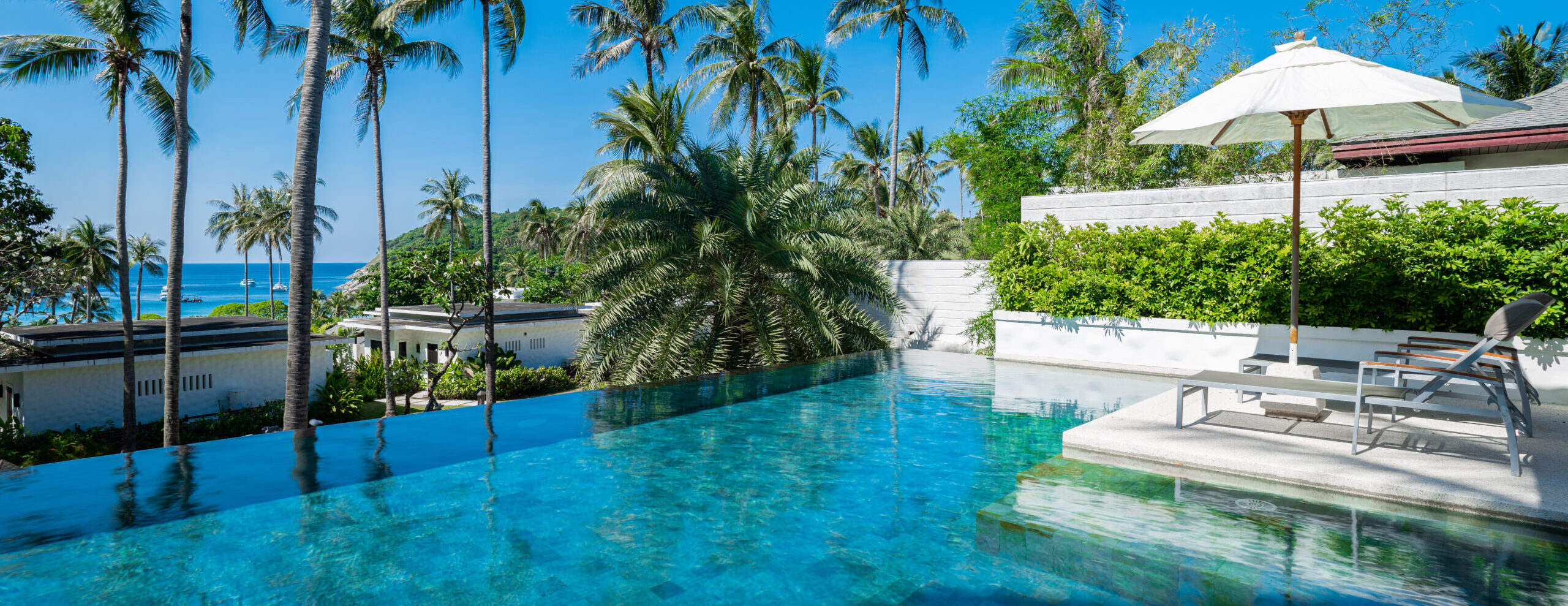 The Racha Resort Luxurious Villas - Racha Island