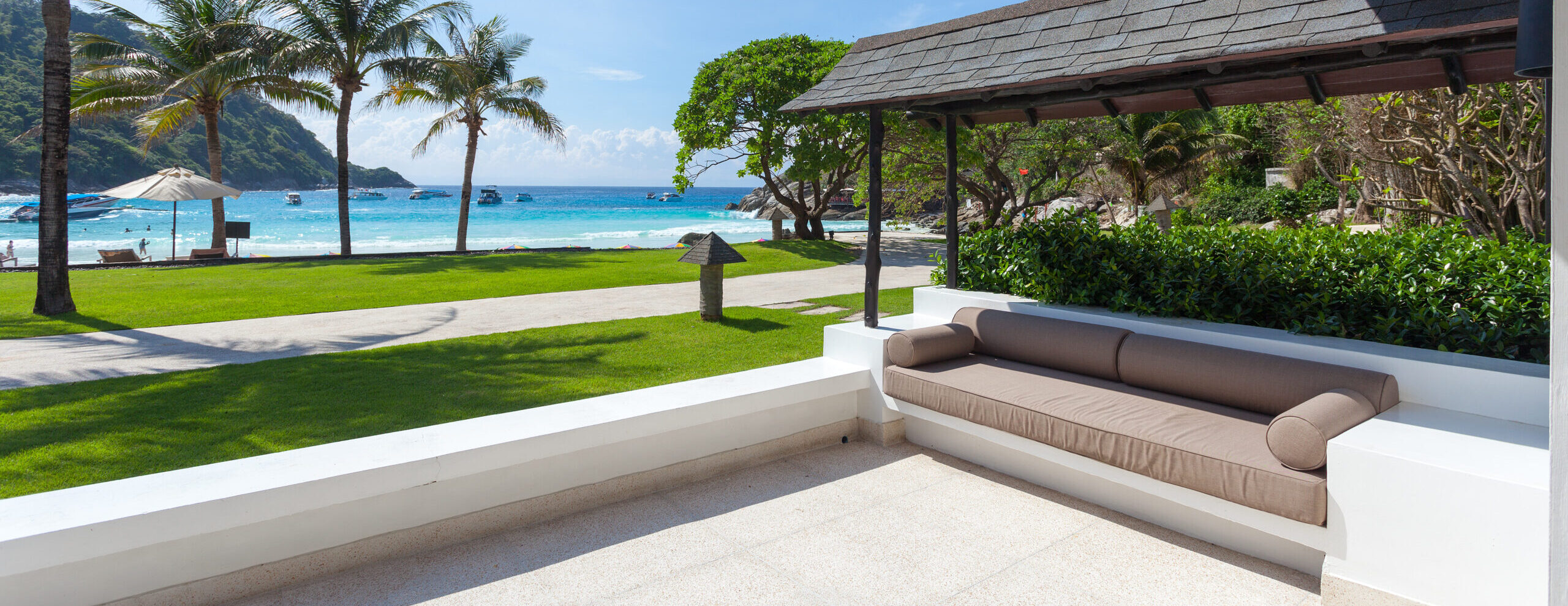 The Racha Resort Luxurious Villas - Racha Island