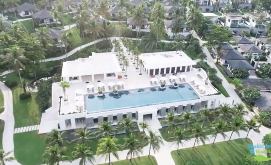 The Racha Resort Luxurious Villas